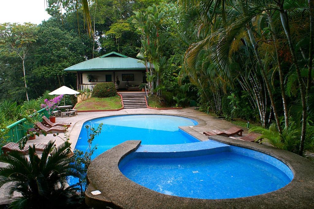Hotel Villas Gaia Uvita Bagian luar foto