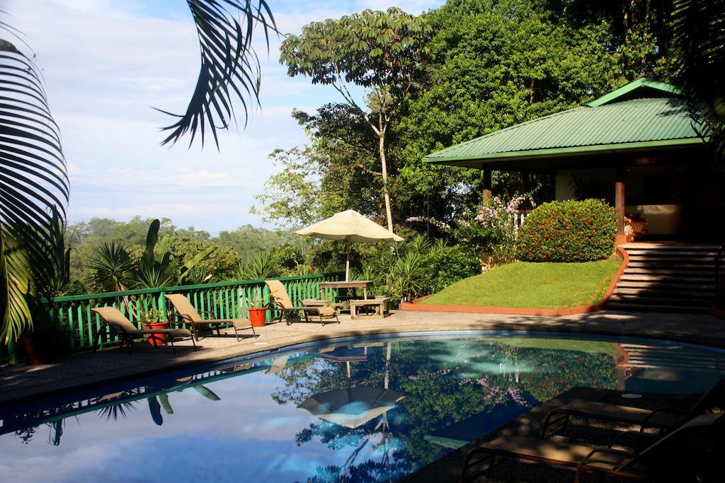 Hotel Villas Gaia Uvita Bagian luar foto