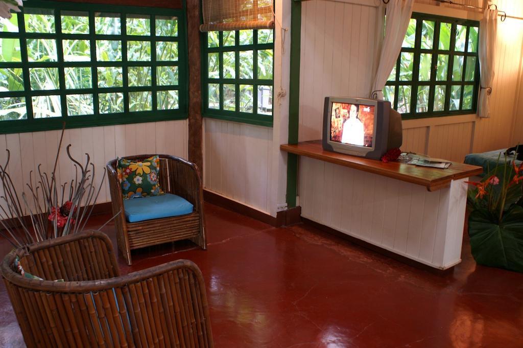 Hotel Villas Gaia Uvita Bagian luar foto