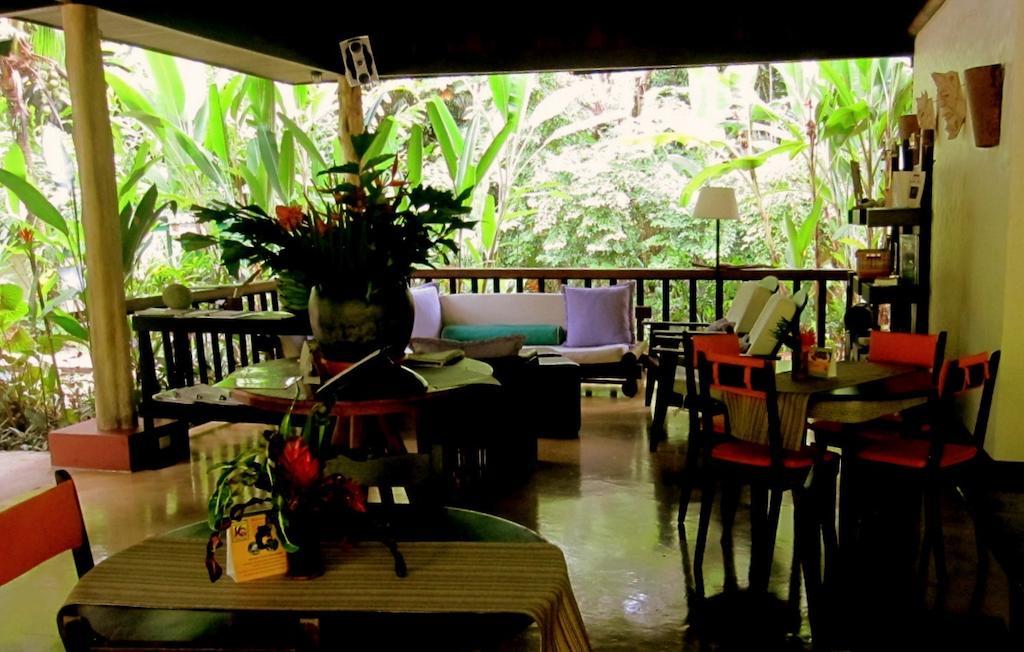 Hotel Villas Gaia Uvita Bagian luar foto