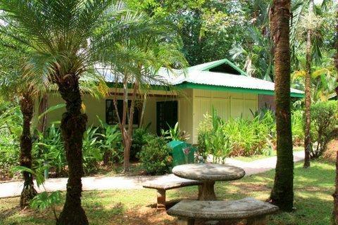 Hotel Villas Gaia Uvita Ruang foto