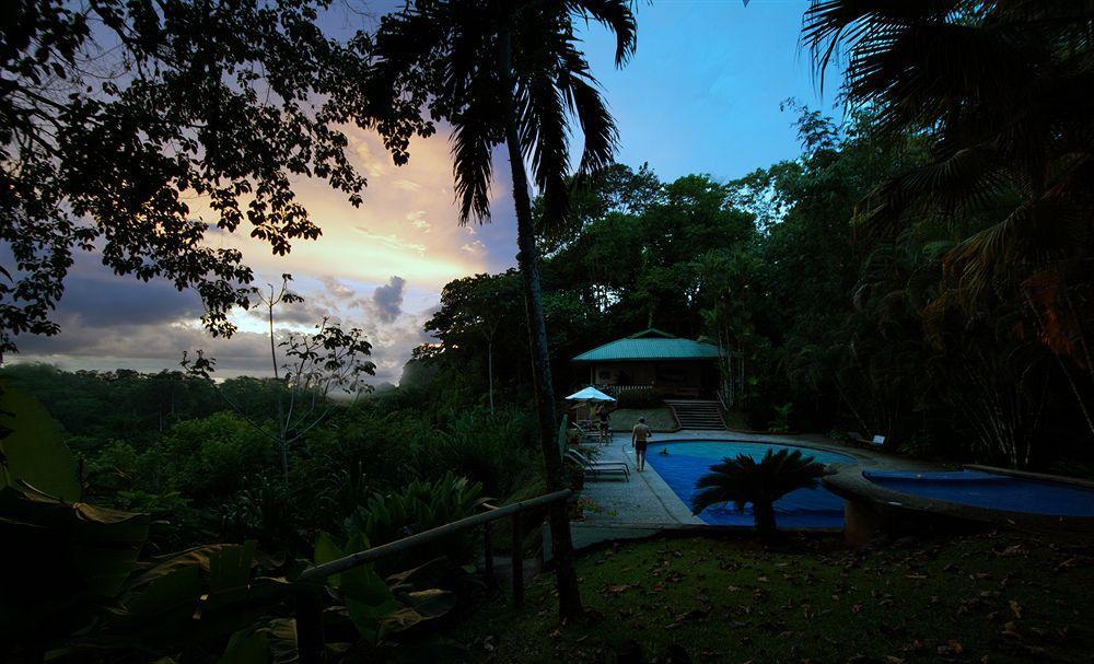 Hotel Villas Gaia Uvita Bagian luar foto