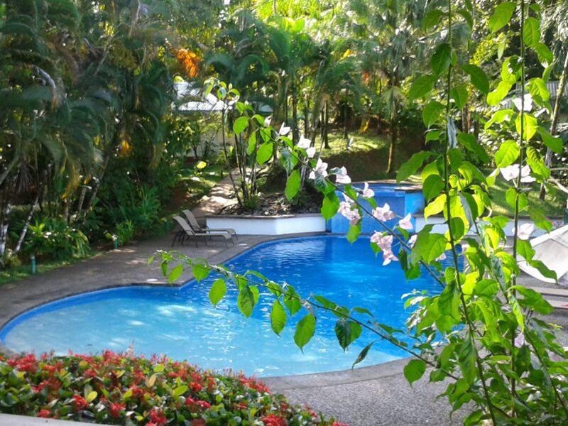 Hotel Villas Gaia Uvita Bagian luar foto