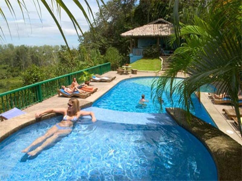 Hotel Villas Gaia Uvita Bagian luar foto