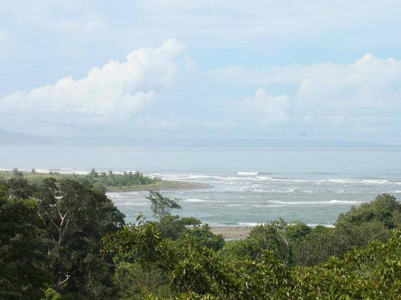 Hotel Villas Gaia Uvita Bagian luar foto