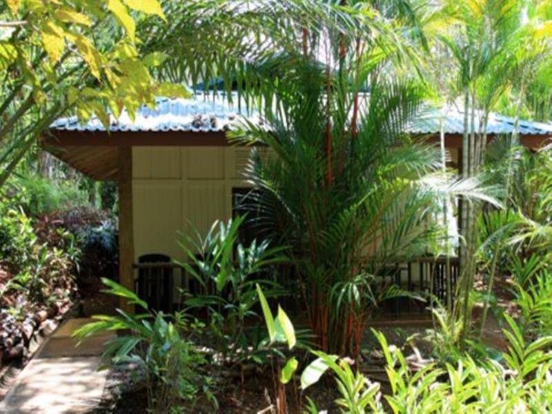 Hotel Villas Gaia Uvita Bagian luar foto