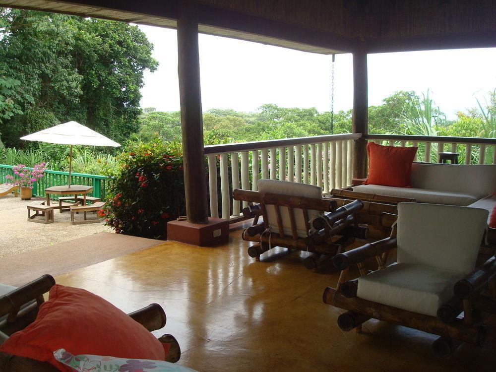 Hotel Villas Gaia Uvita Bagian luar foto