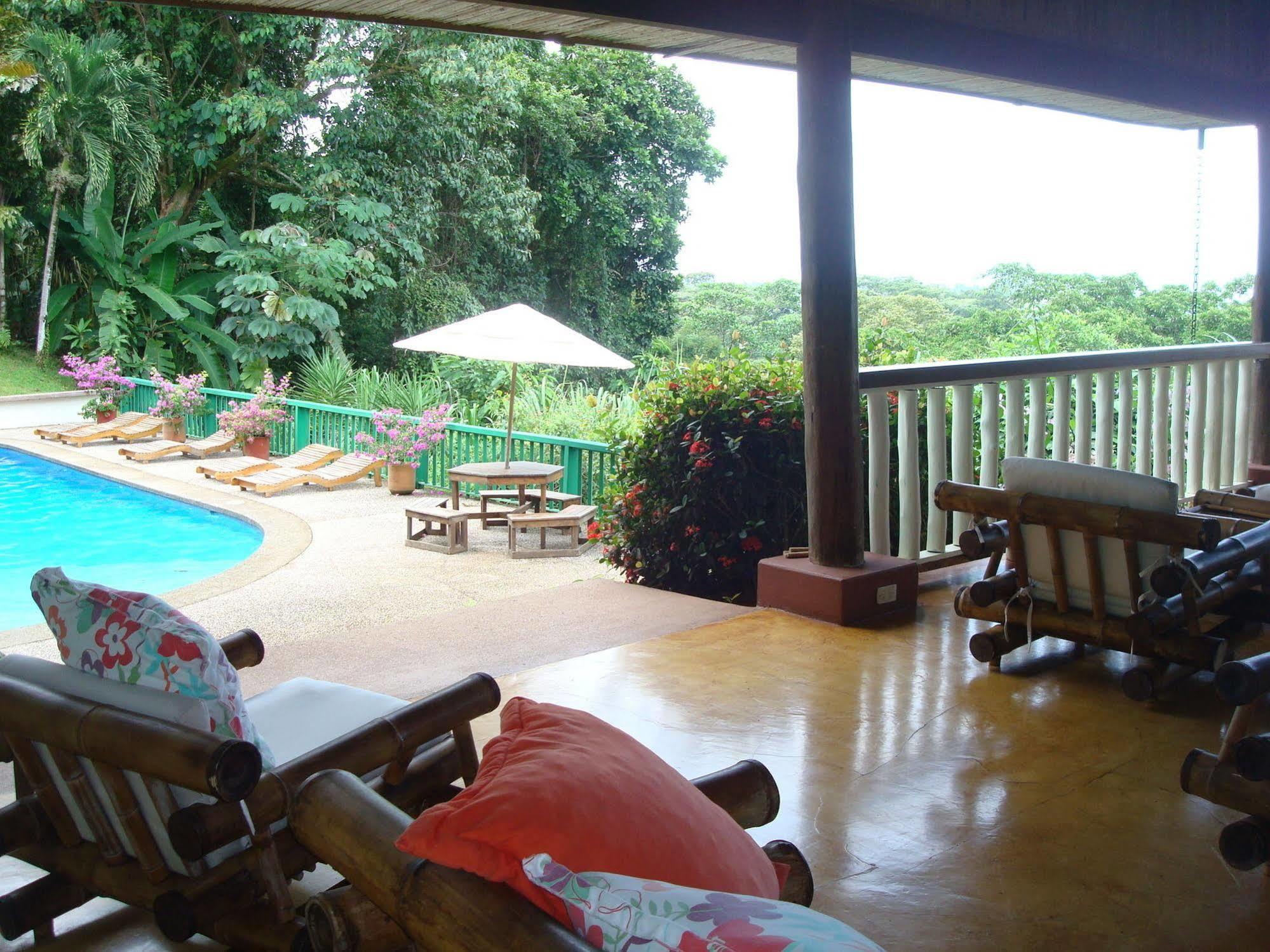 Hotel Villas Gaia Uvita Bagian luar foto