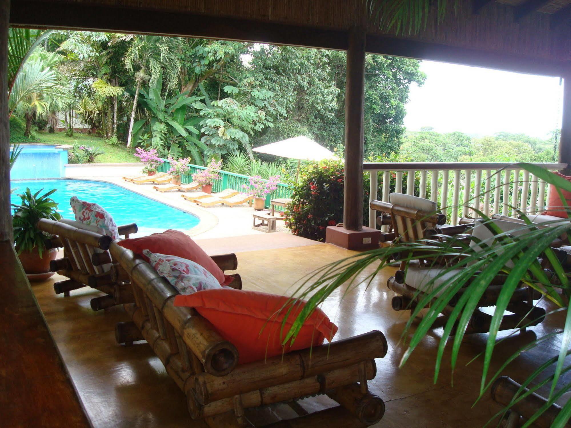 Hotel Villas Gaia Uvita Bagian luar foto