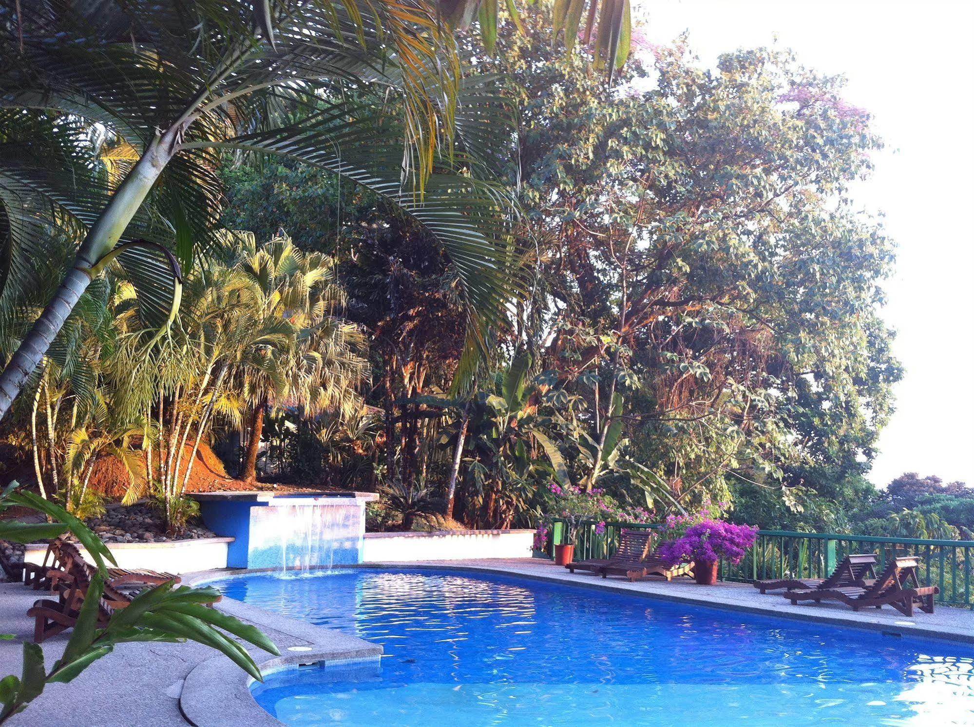 Hotel Villas Gaia Uvita Bagian luar foto