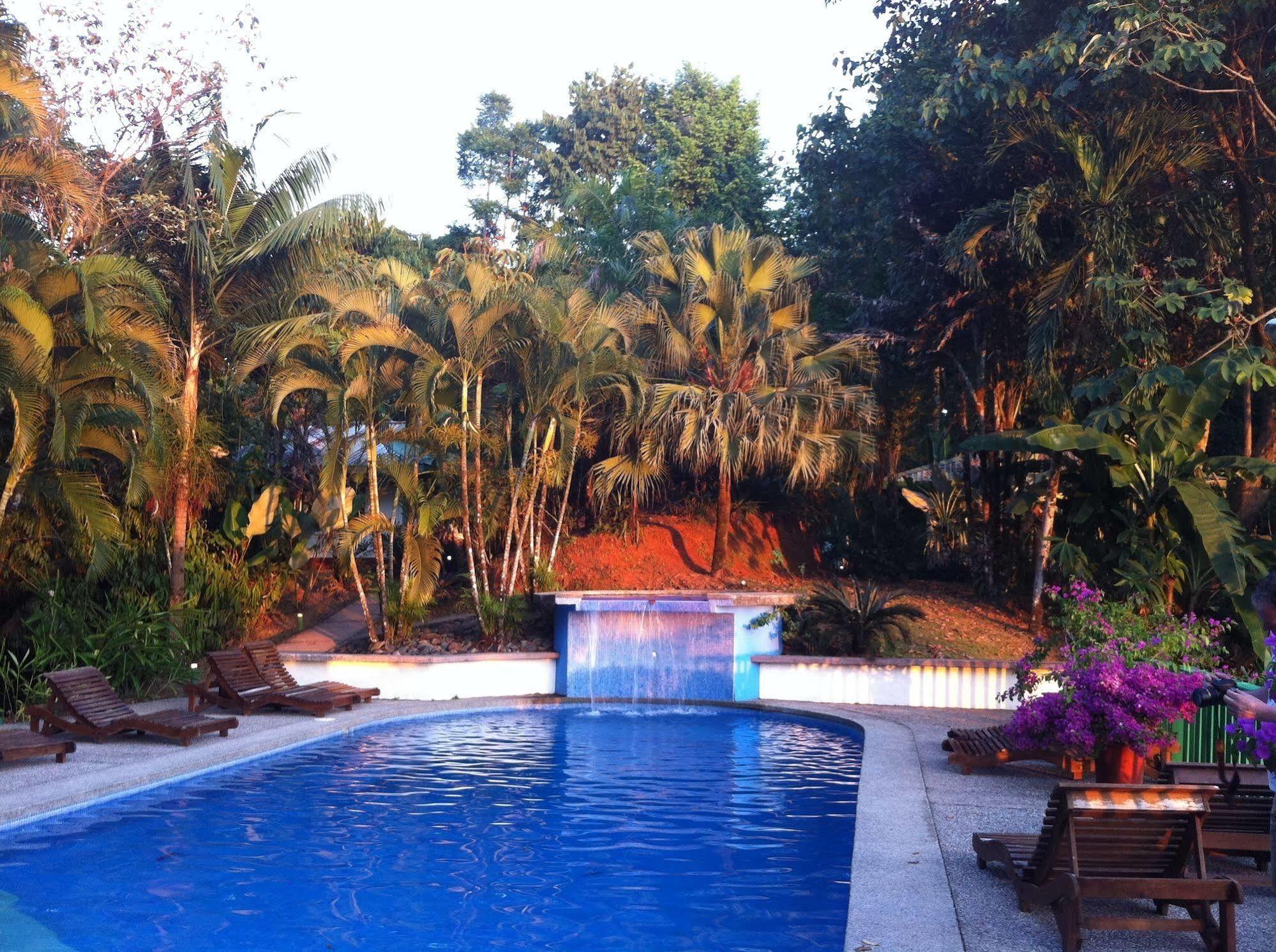 Hotel Villas Gaia Uvita Bagian luar foto