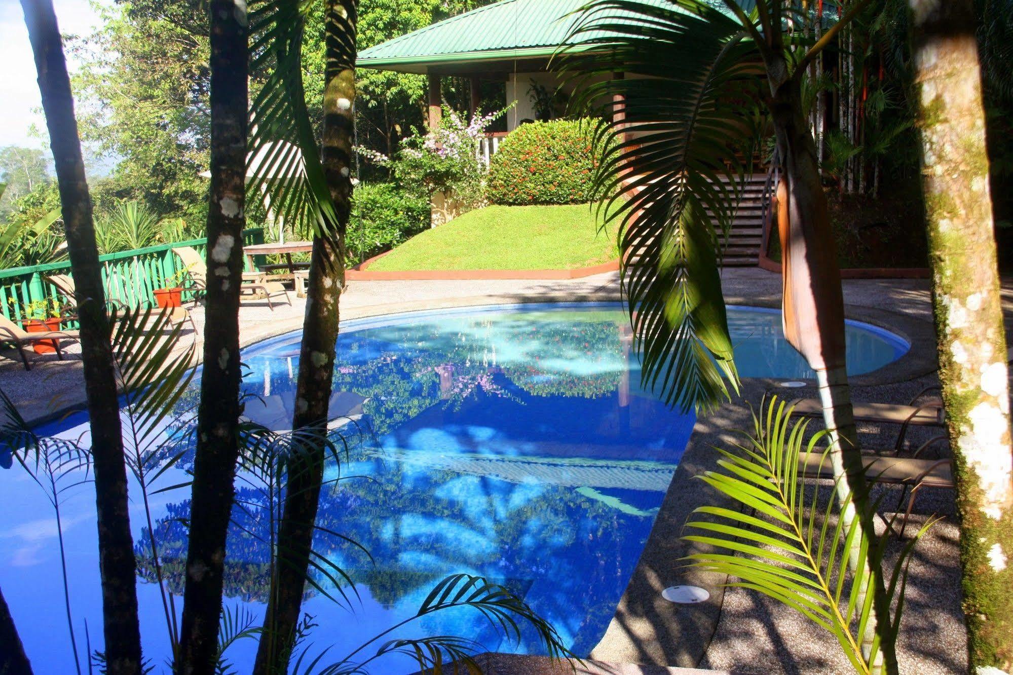 Hotel Villas Gaia Uvita Bagian luar foto