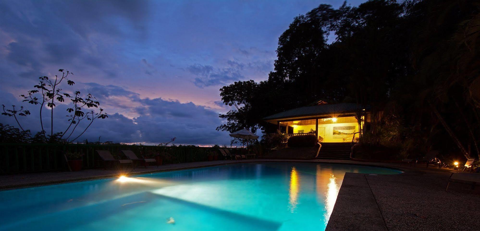Hotel Villas Gaia Uvita Bagian luar foto